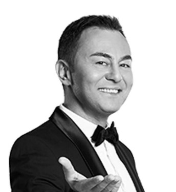 Serdar Ortaç Radisson blu Gala Programı